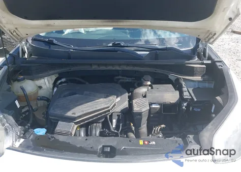 2017 Kia Sportage Lx from USA, damaged, VIN KNDPM3AC0H7115830